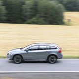 Der Volvo V60 Cross Country ist 4,64 Meter lang