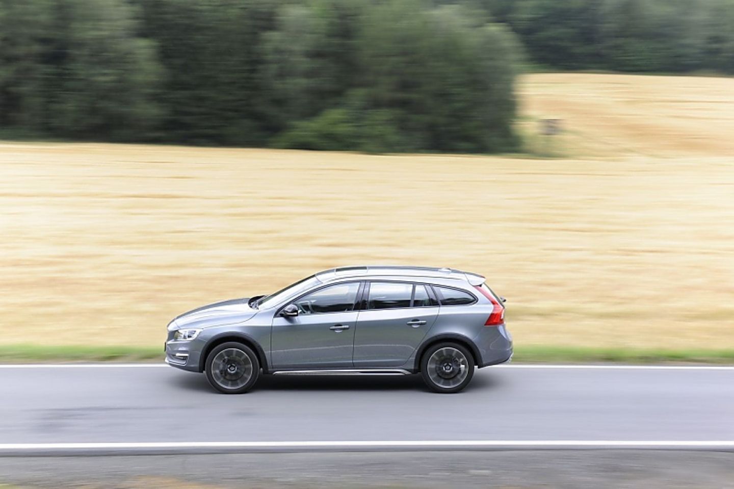 Der Volvo V60 Cross Country ist 4,64 Meter lang