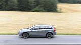 Der Volvo V60 Cross Country ist 4,64 Meter lang