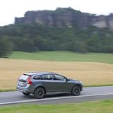 Der Schwede begnügt sich mit durchschnittlich 4,6 Litern pro 100 Kilometer