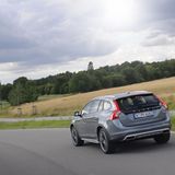 Der Volvo V60 Cross Country bietet einige Assistenzsysteme, viele davon aufpreispflichtig