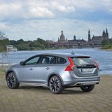 Die Bodenfreiheit erreicht 20,1 Zentimeter