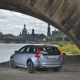 Die aufsteigende Fensterlinie verleiht optische Dynamik