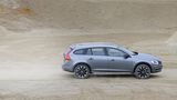 Optional gibt es den V60 Cross Country auch mit Allradantrieb