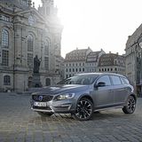 Der Volvo V60 Cross Country kostet mindestens 36.350 Euro