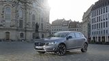 Der Volvo V60 Cross Country kostet mindestens 36.350 Euro