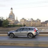 Der Volvo V60 Cross Country steht bereits beim Händler