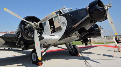 Ju 52 "Berlin-Tempelhof"