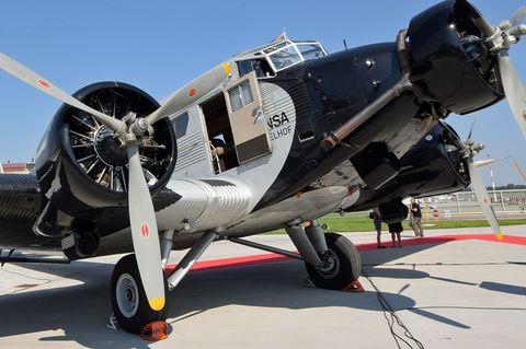 Ju 52 "Berlin-Tempelhof"