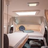 Generell sind nahezu alle Modellreihen innen und außen überholt worden.