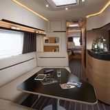 Hier geht es edel in den mobilen Urlaub.