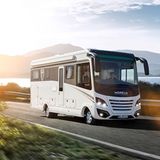 Der bis zu 300.000 Euro teure Morelo Palace sieht nicht nur von außen,...