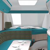 Im Knaus Sport und Fun geht es bunt zu.