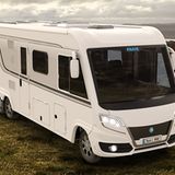 Der Knaus Sun i gehört zu den Topmodellen des Herstellers.