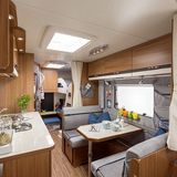 Kindgerecht und freundlich: der CaraOne von Weinsberg.