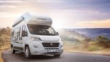 Der Weinsberg CaraBus erstrahlt im neuen Design.
