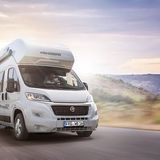 Der Weinsberg CaraBus erstrahlt im neuen Design.