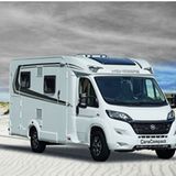 Der CaraCompact mit Fiat Ducato als Basisfahrzeug.