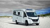Der CaraCompact mit Fiat Ducato als Basisfahrzeug.