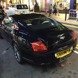 Auf den Straßen von Hong Kong