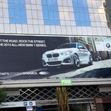 Auf den Straßen von Hong Kong