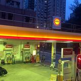 Auf den Straßen von Hong Kong