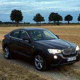 BMW X4 xDrive 30d