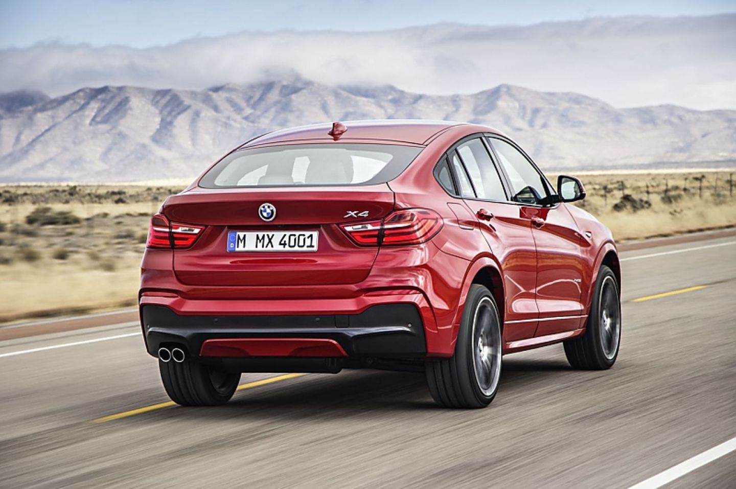 BMW X4