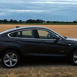 BMW X4 xDrive 30d