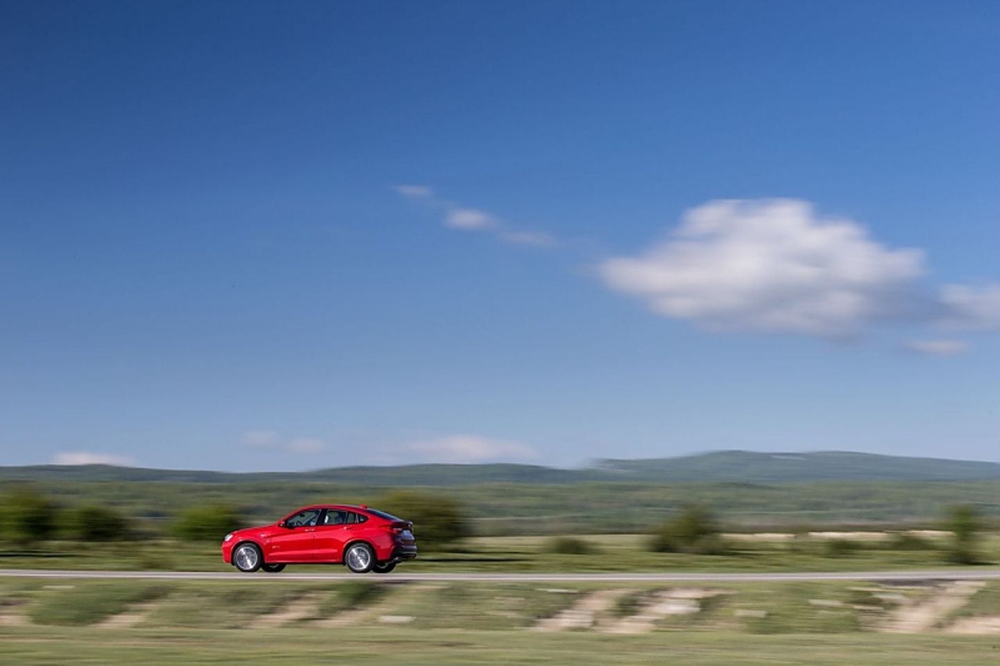 Der Durchschnittsverbrauch betrug 7,8 Liter pro 100 km/h