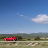 Der Durchschnittsverbrauch betrug 7,8 Liter pro 100 km/h