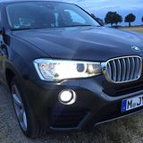 BMW X4 xDrive 30d