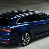 Renault Talisman Grandtour - 4,86 Meter lang