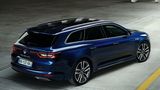 Renault Talisman Grandtour - 4,86 Meter lang