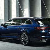 Renault Talisman Grandtour - es gibt drei Diesel und zwei Benziner