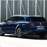 Renault Talisman Grandtour - im Doppelpack mit der Limousine