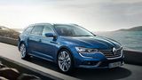 Renault Talisman Grandtour - Verkaufsstart ist Mitte 2016