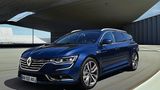 Renault Talisman Grandtour - im Kampf gegen Passat und Superb