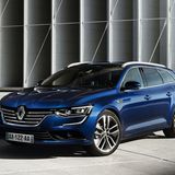 Renault Talisman Grandtour - bei unter 25.000 Euro sollte es losgehen
