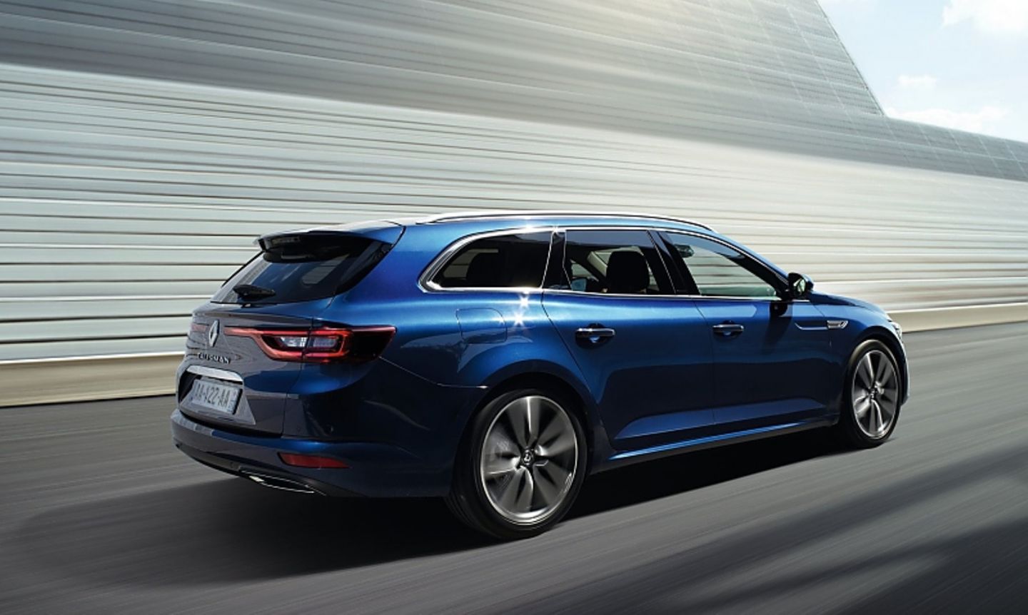 Renault Talisman Grandtour