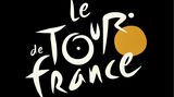 Das altbekannte Tour-de-France-Logo