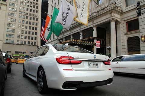 BMW 750 Li xDrive