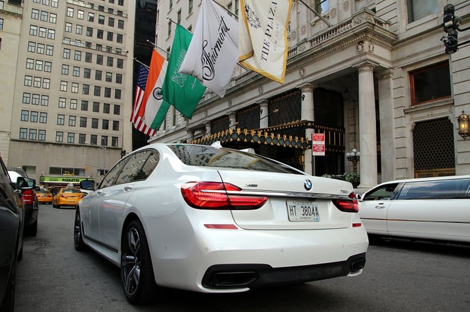 Der neue BMW 7er ist die beste Luxuslimousine der Welt