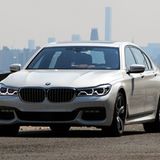 BMW 750 Li xDrive
