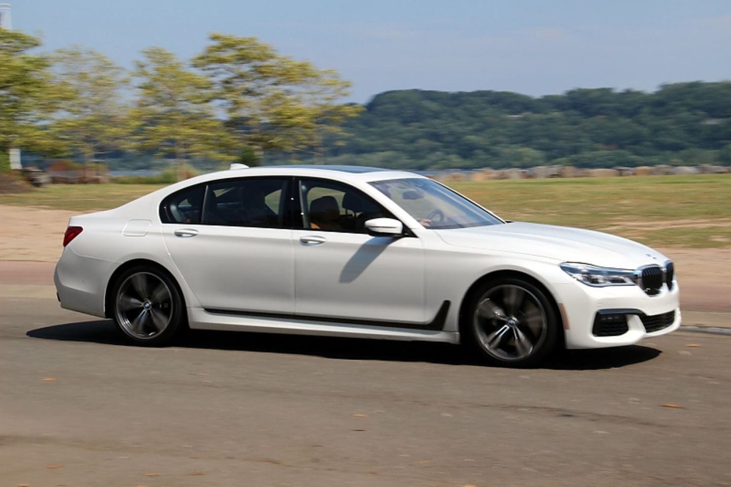 BMW 750 Li xDrive