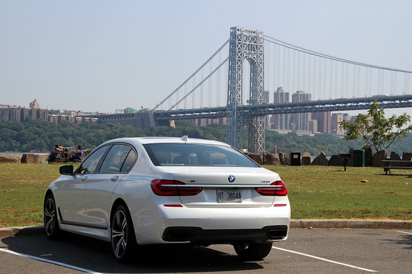 BMW 750 Li xDrive