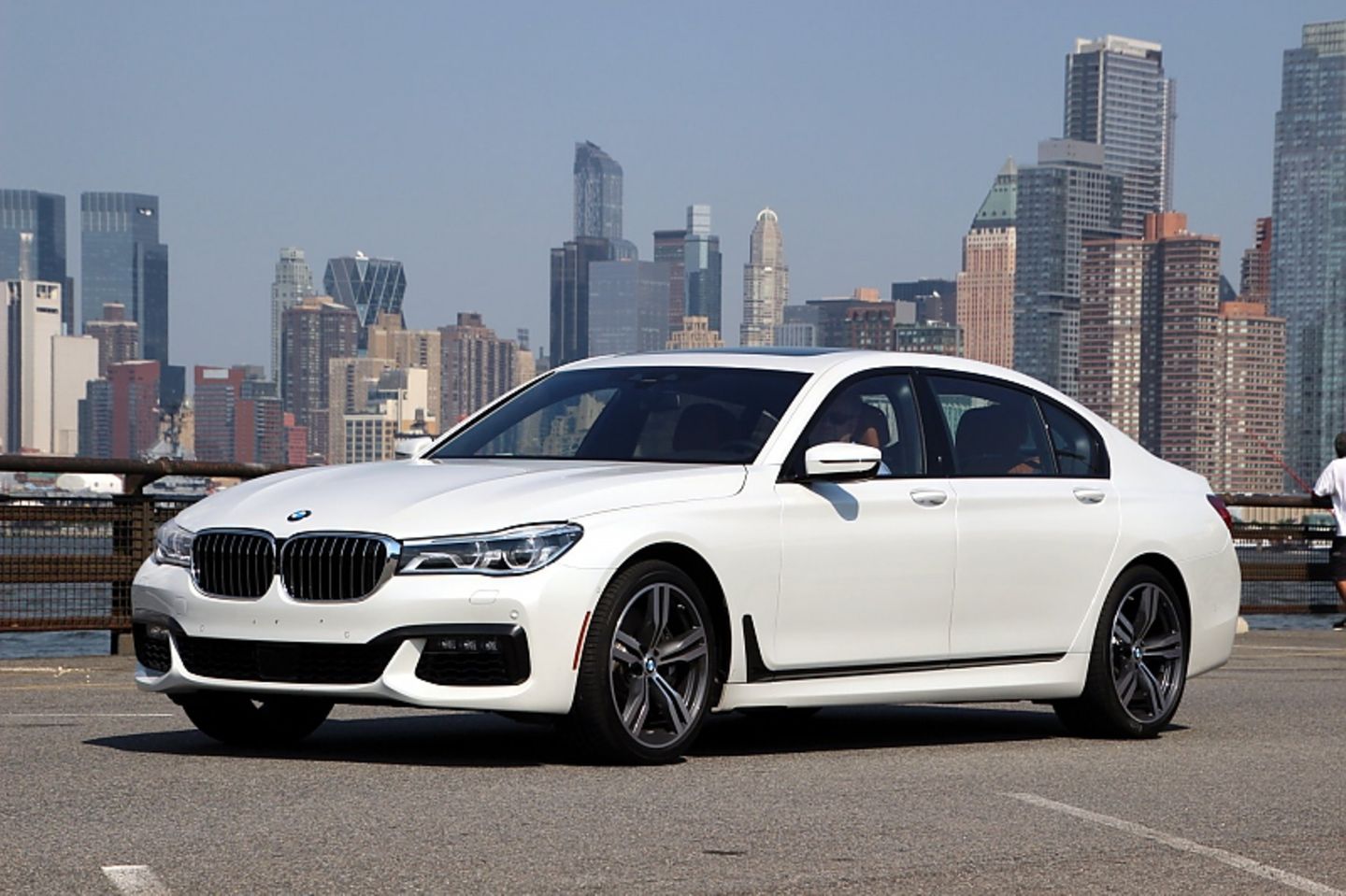 BMW 750 Li xDrive