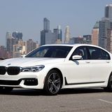 BMW 750 Li xDrive