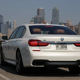 BMW 750 Li xDrive