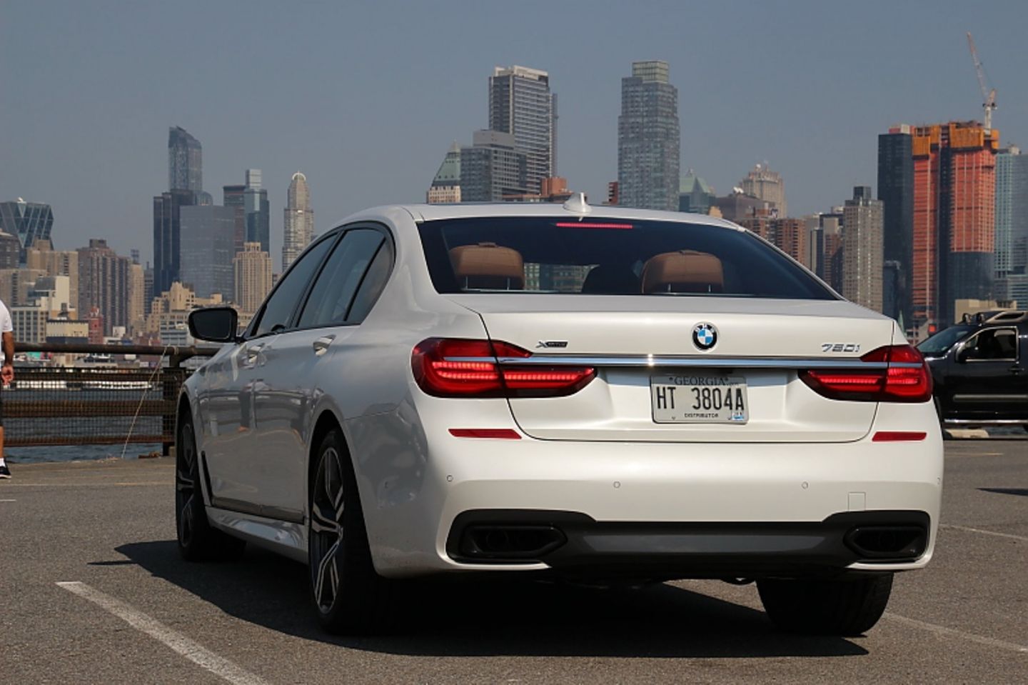 BMW 750 Li xDrive